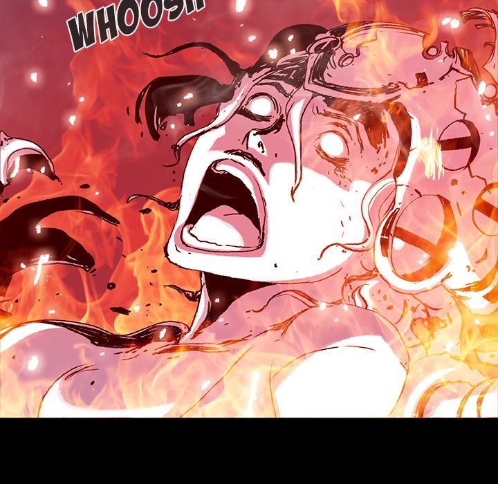 Blood Blade Manhwa - Chapter 48 Page 13