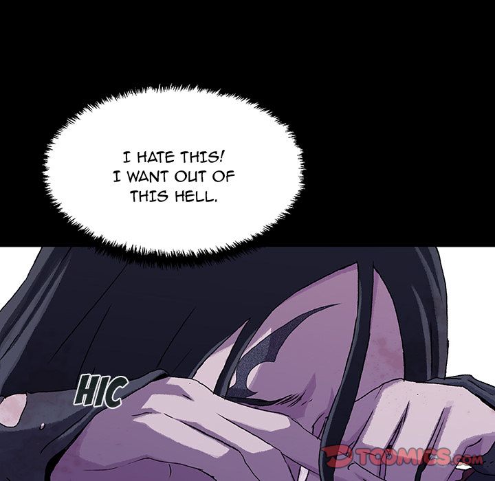 Blood Blade Manhwa - Chapter 48 Page 18