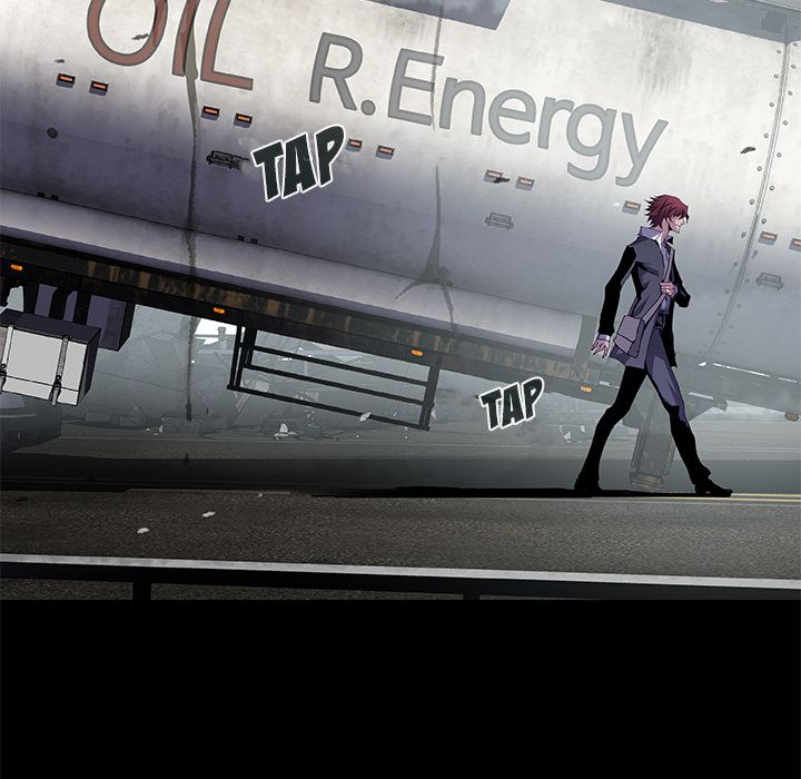 Blood Blade Manhwa - Chapter 48 Page 37