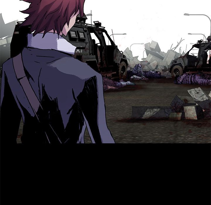 Blood Blade Manhwa - Chapter 48 Page 40