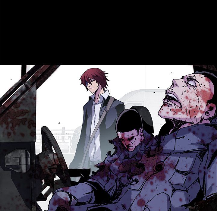 Blood Blade Manhwa - Chapter 48 Page 41