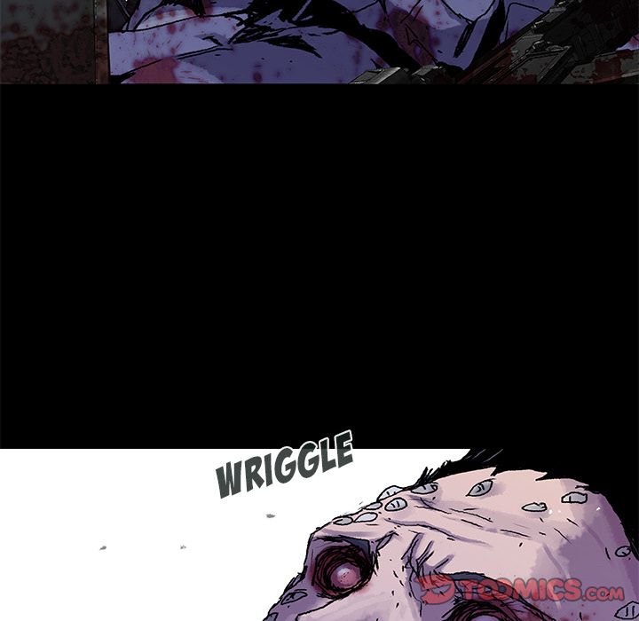 Blood Blade Manhwa - Chapter 48 Page 42