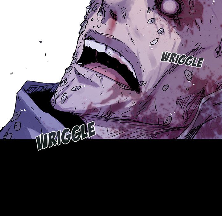 Blood Blade Manhwa - Chapter 48 Page 43