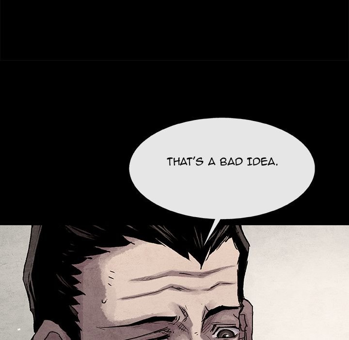 Blood Blade Manhwa - Chapter 48 Page 44