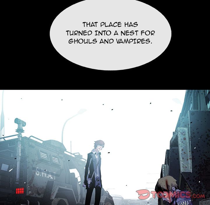 Blood Blade Manhwa - Chapter 48 Page 46