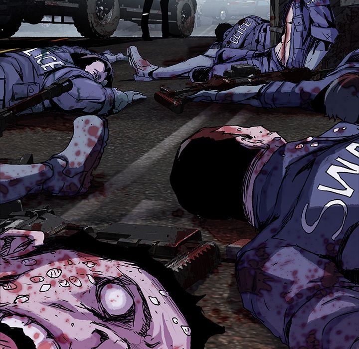 Blood Blade Manhwa - Chapter 48 Page 47