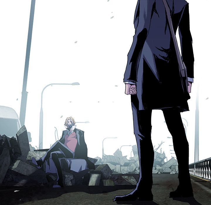 Blood Blade Manhwa - Chapter 48 Page 56