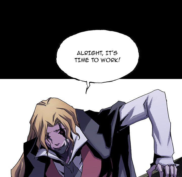 Blood Blade Manhwa - Chapter 48 Page 76