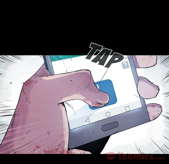 Blood Blade Manhwa - Chapter 40 Page 41