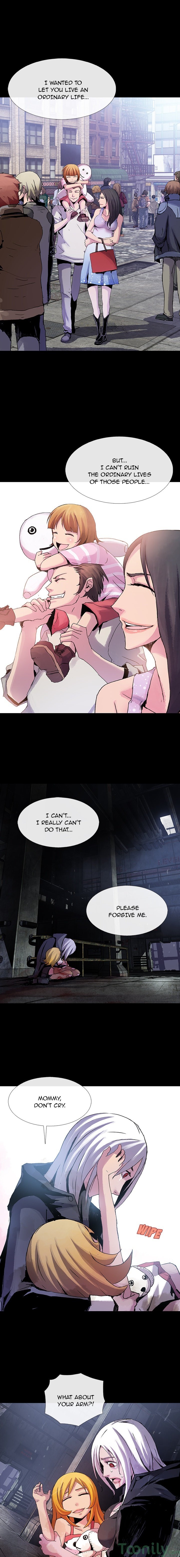 Blood Blade Manhwa - Chapter 7 Page 0