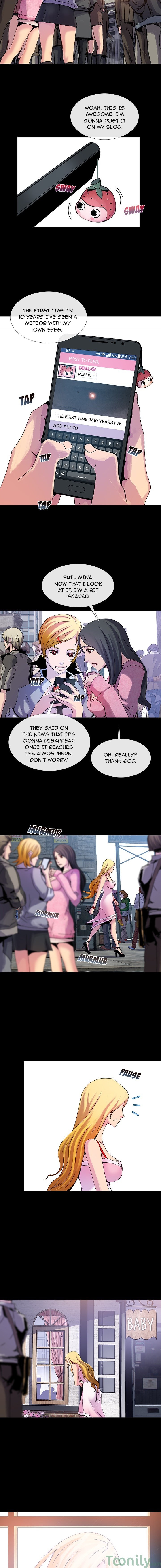 Blood Blade Manhwa - Chapter 7 Page 2