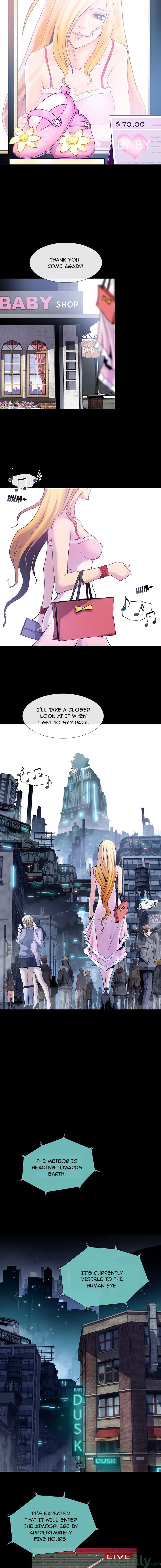 Blood Blade Manhwa - Chapter 7 Page 3