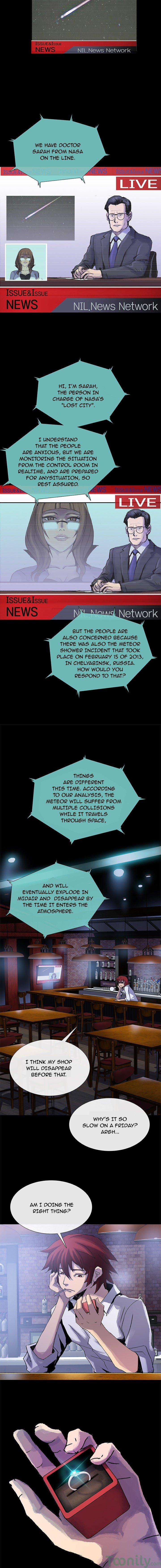 Blood Blade Manhwa - Chapter 7 Page 4