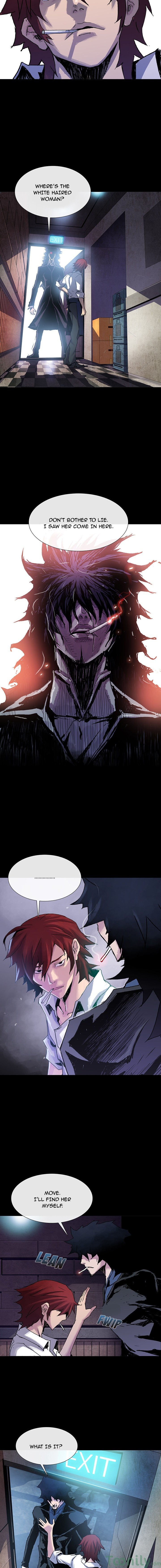 Blood Blade Manhwa - Chapter 7 Page 6