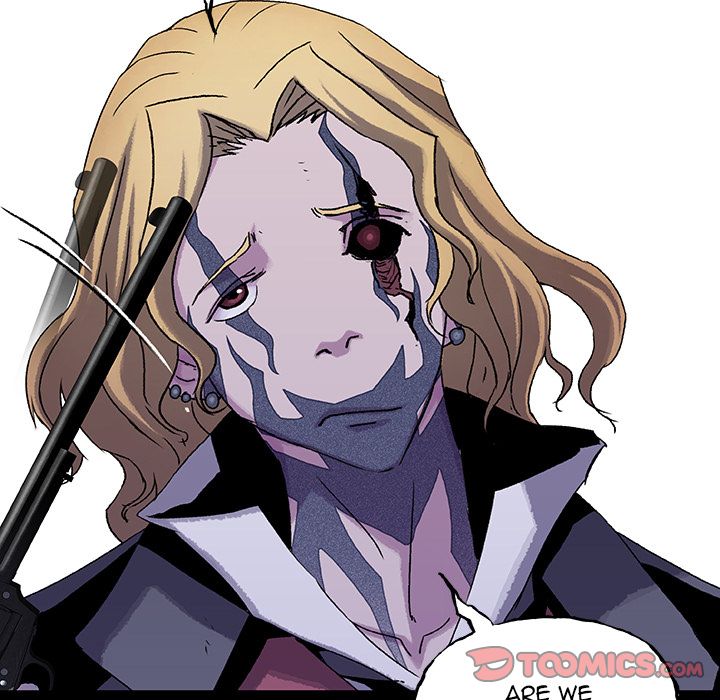 Blood Blade Manhwa - Chapter 52 Page 8