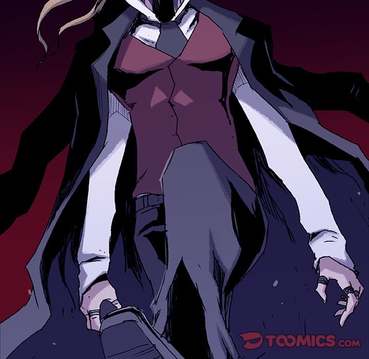 Blood Blade Manhwa - Chapter 52 Page 14