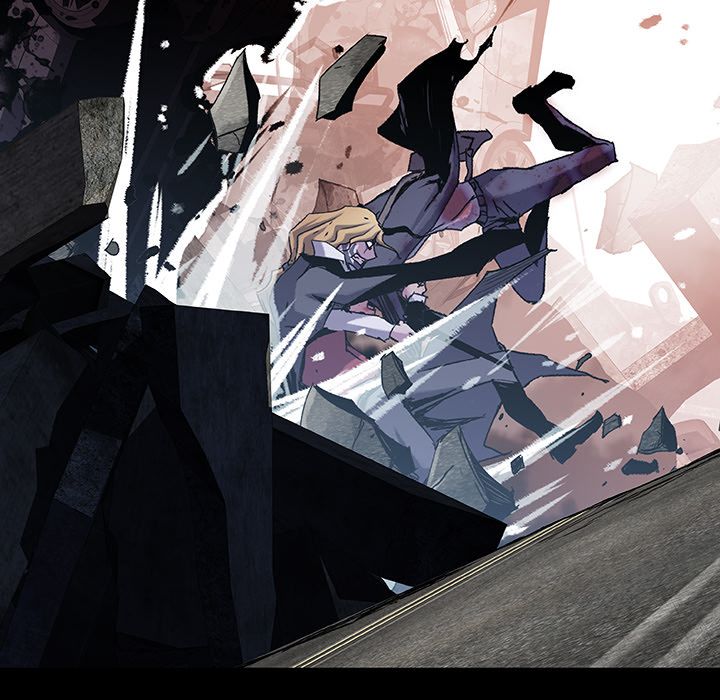 Blood Blade Manhwa - Chapter 52 Page 99