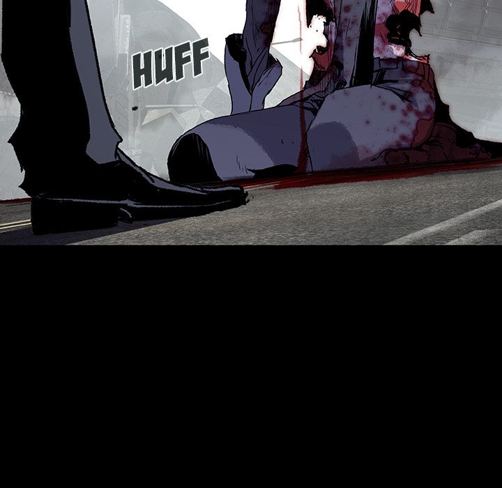 Blood Blade Manhwa - Chapter 52 Page 123