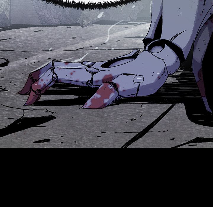 Blood Blade Manhwa - Chapter 52 Page 139