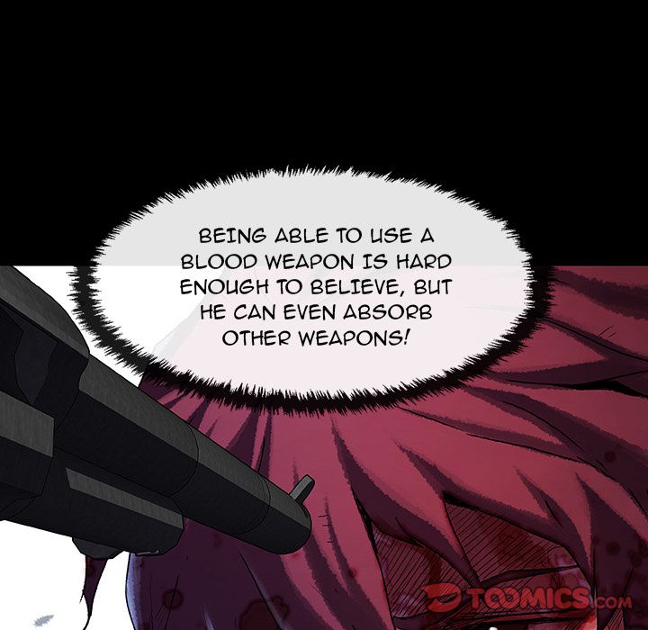 Blood Blade Manhwa - Chapter 52 Page 140
