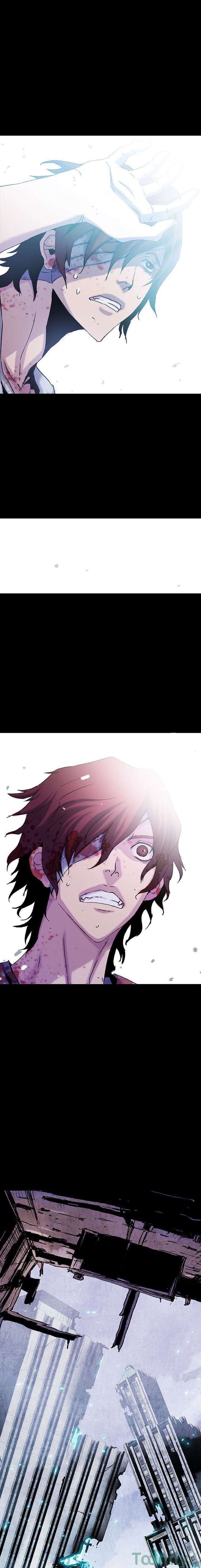 Blood Blade Manhwa - Chapter 35 Page 1