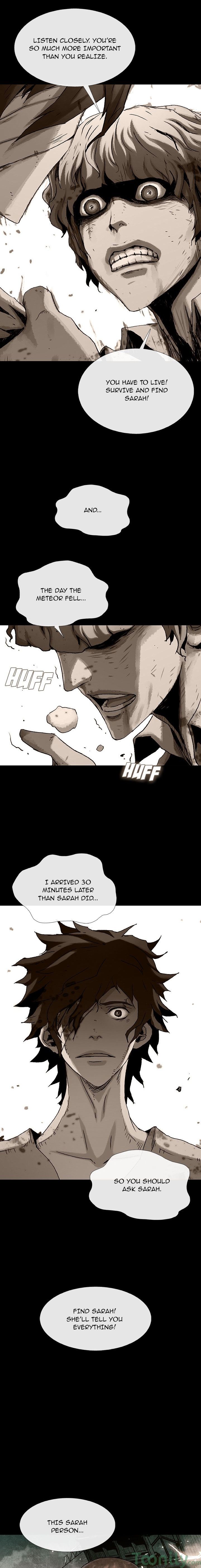 Blood Blade Manhwa - Chapter 35 Page 5