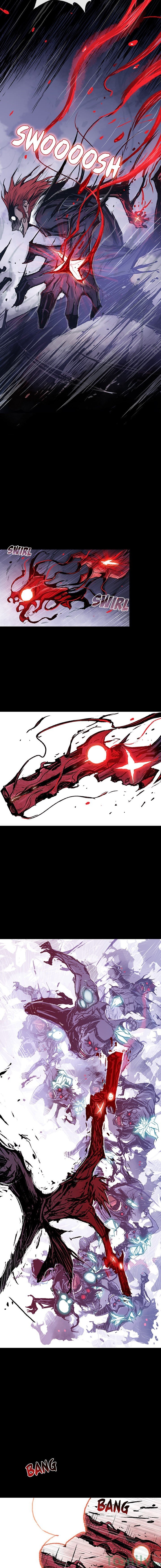 Blood Blade Manhwa - Chapter 3 Page 3