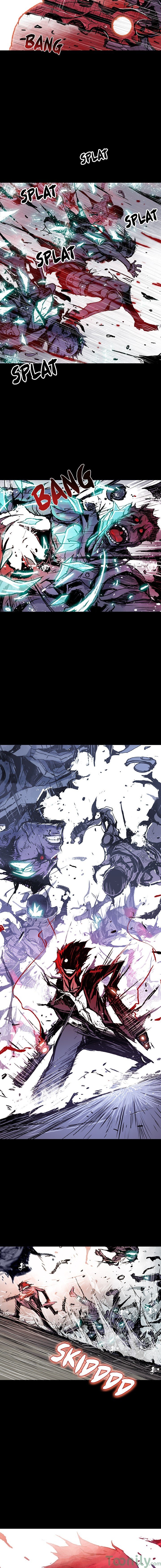 Blood Blade Manhwa - Chapter 3 Page 4