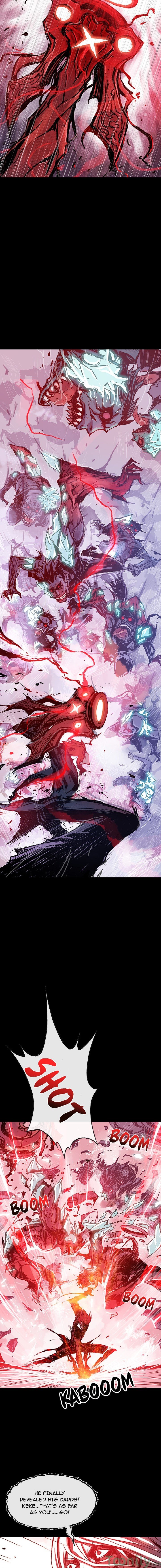 Blood Blade Manhwa - Chapter 3 Page 8