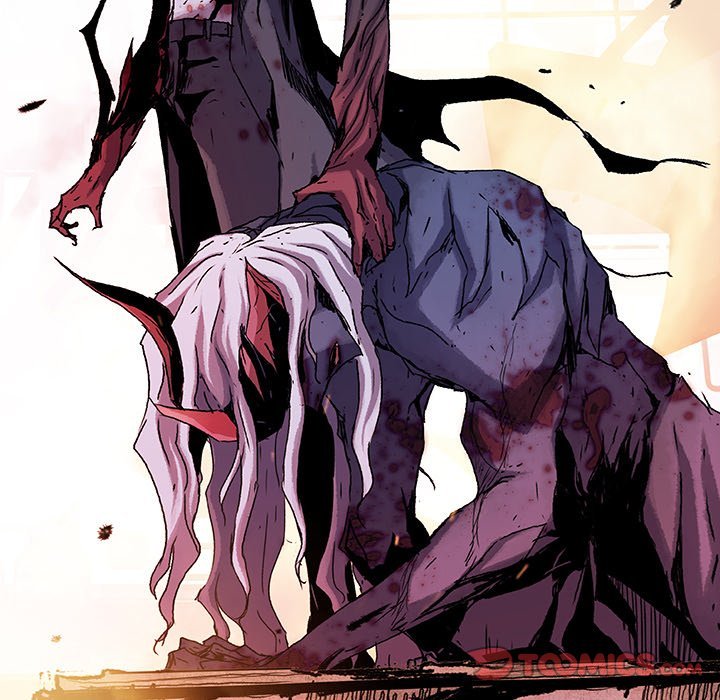 Blood Blade Manhwa - Chapter 68 Page 128