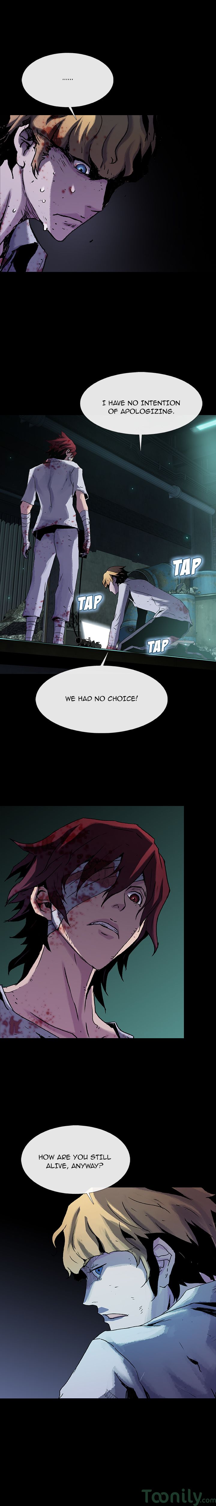 Blood Blade Manhwa - Chapter 30 Page 0