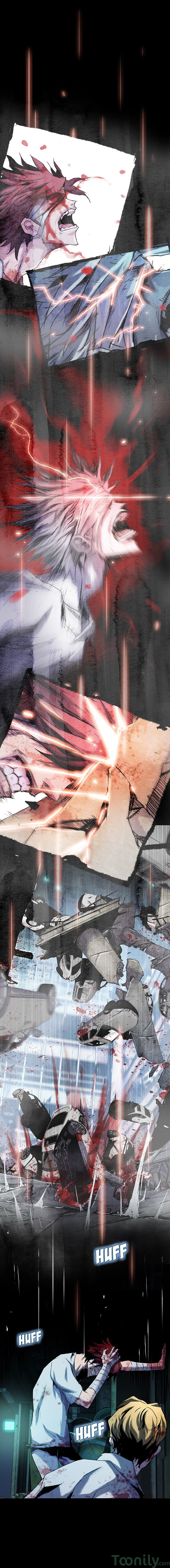 Blood Blade Manhwa - Chapter 30 Page 3