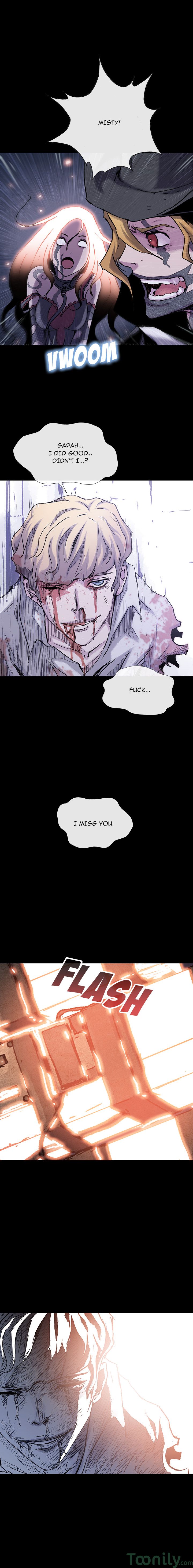 Blood Blade Manhwa - Chapter 33 Page 3