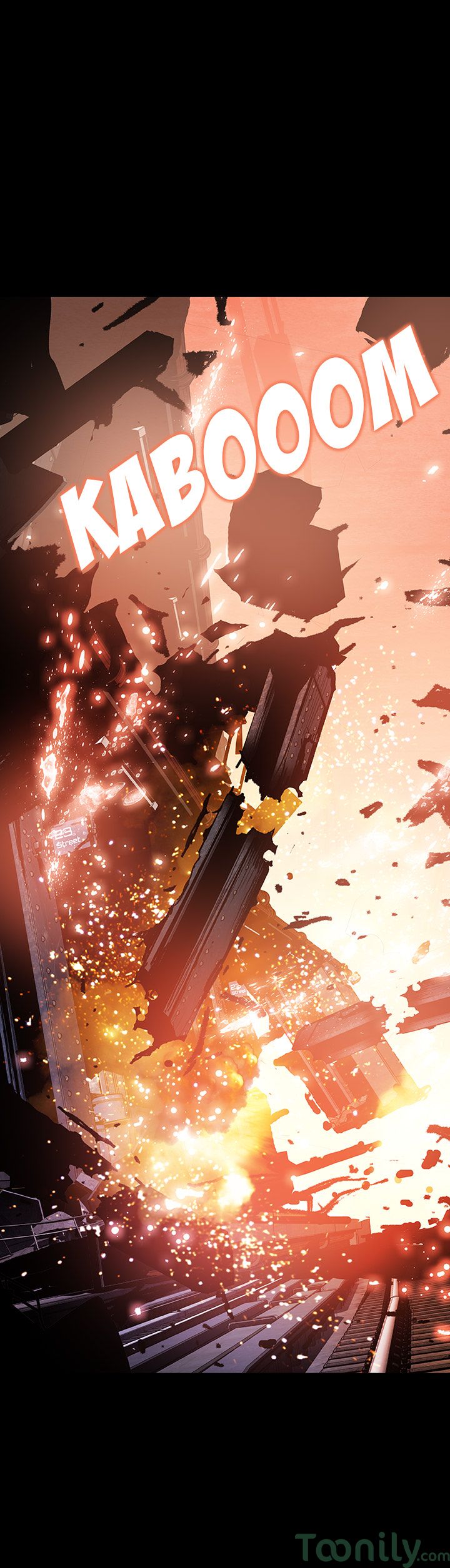 Blood Blade Manhwa - Chapter 33 Page 4