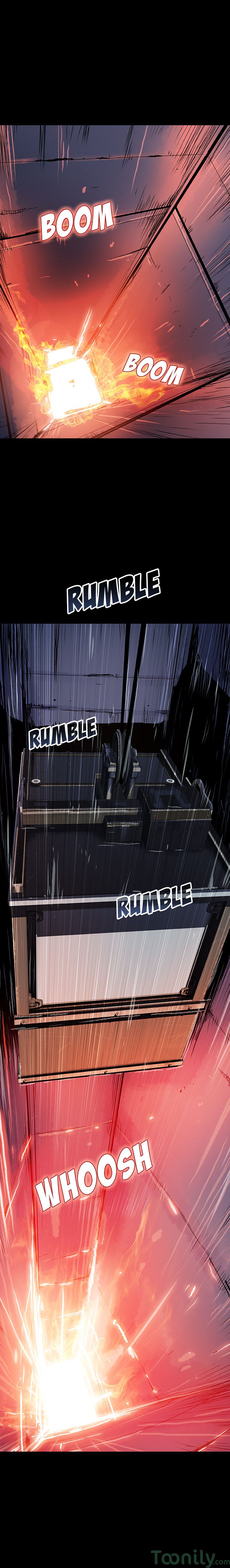 Blood Blade Manhwa - Chapter 33 Page 5