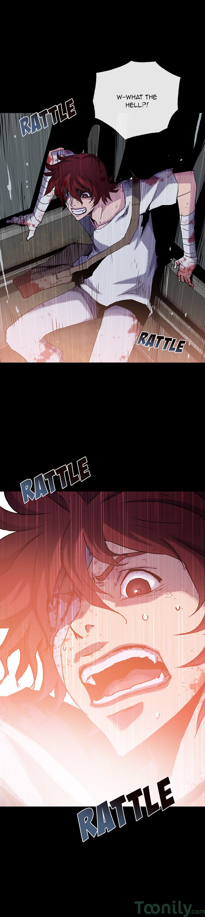 Blood Blade Manhwa - Chapter 33 Page 6