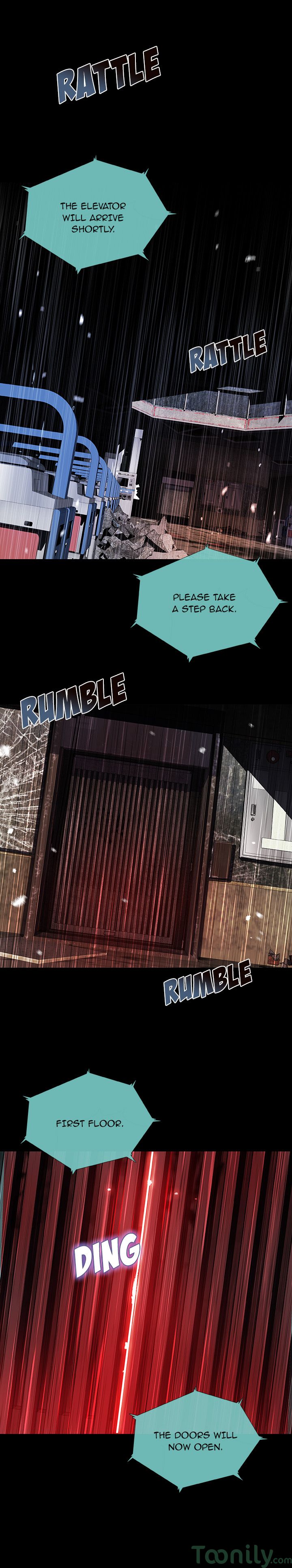 Blood Blade Manhwa - Chapter 33 Page 7