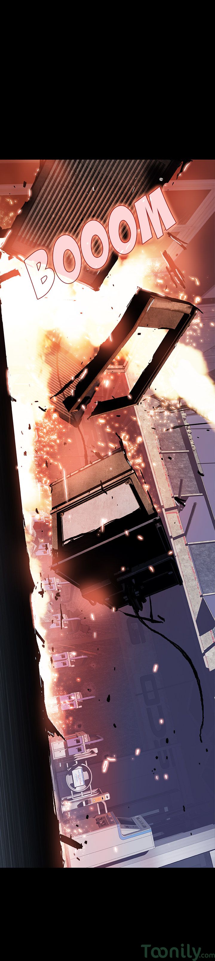 Blood Blade Manhwa - Chapter 33 Page 8