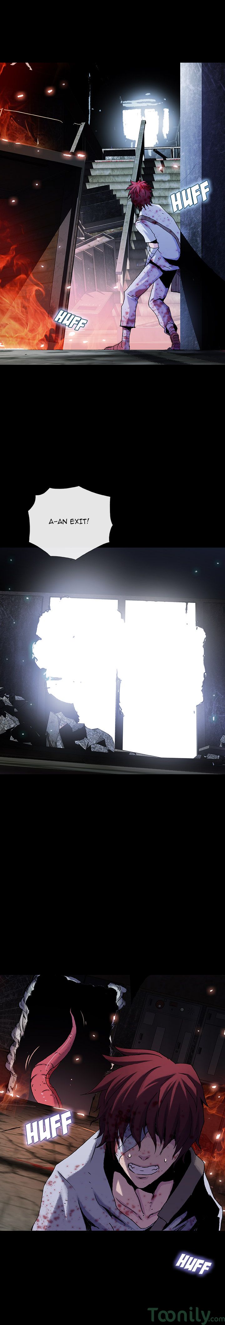 Blood Blade Manhwa - Chapter 33 Page 11