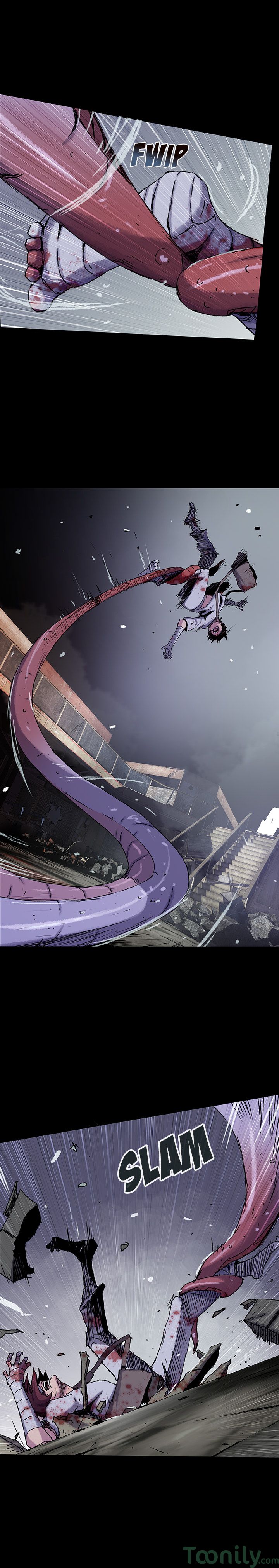 Blood Blade Manhwa - Chapter 33 Page 13