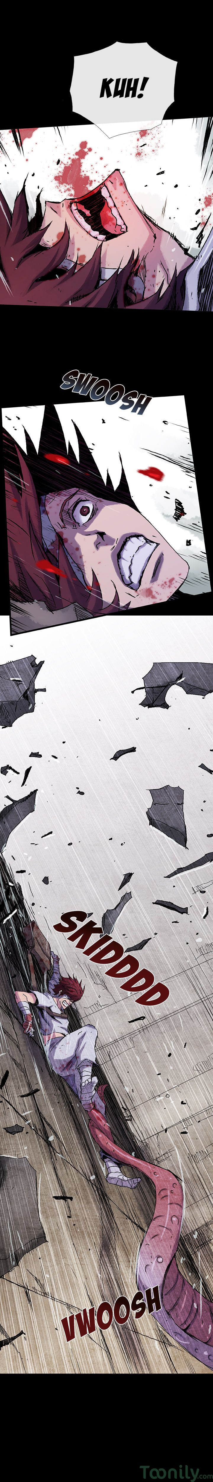 Blood Blade Manhwa - Chapter 33 Page 14