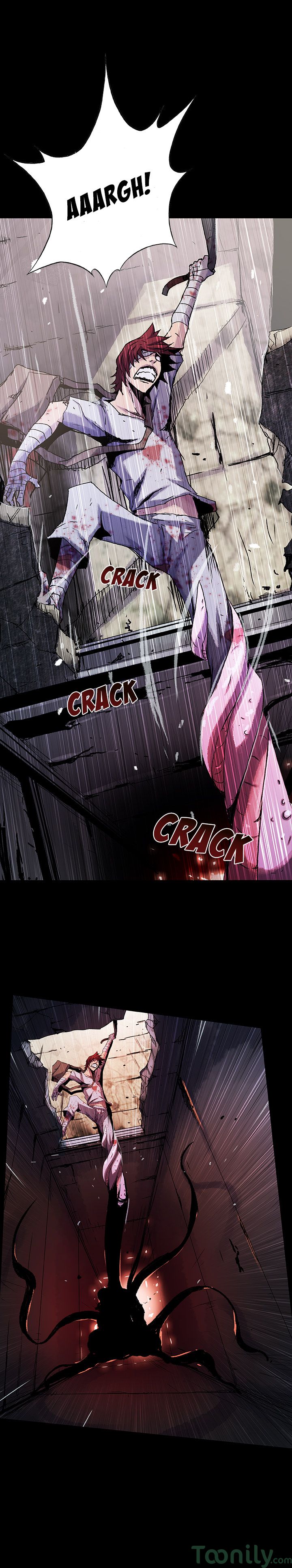 Blood Blade Manhwa - Chapter 33 Page 16