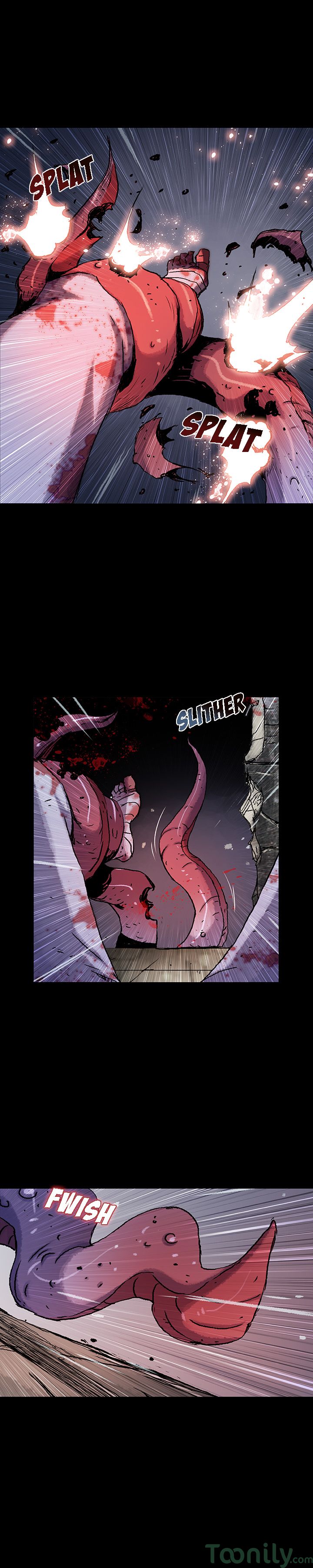 Blood Blade Manhwa - Chapter 33 Page 18