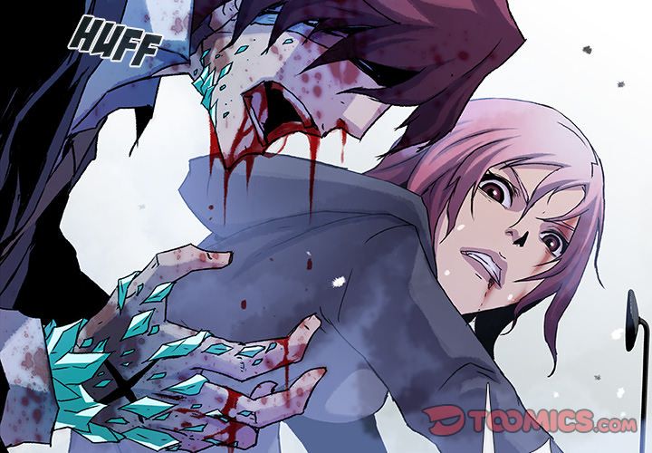 Blood Blade Manhwa - Chapter 57 Page 1