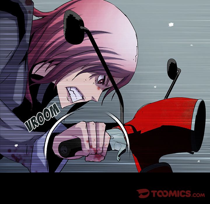 Blood Blade Manhwa - Chapter 57 Page 5