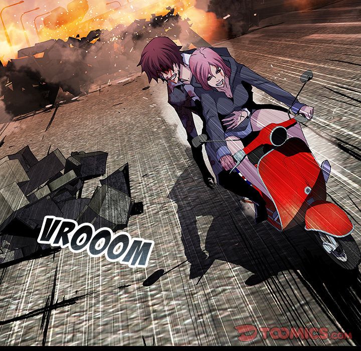 Blood Blade Manhwa - Chapter 57 Page 7