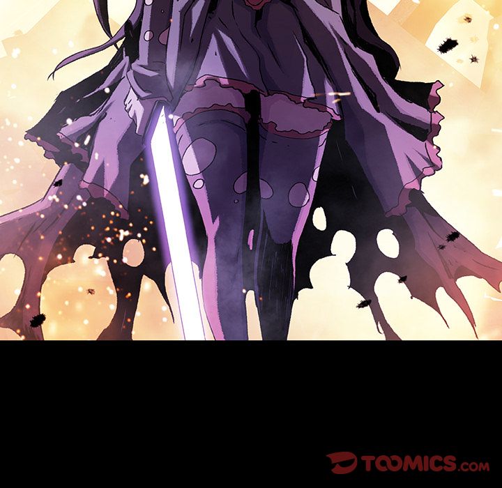 Blood Blade Manhwa - Chapter 57 Page 13