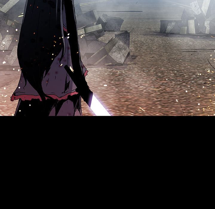 Blood Blade Manhwa - Chapter 57 Page 18