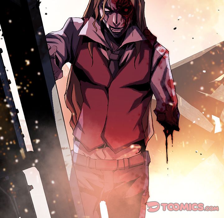 Blood Blade Manhwa - Chapter 57 Page 27