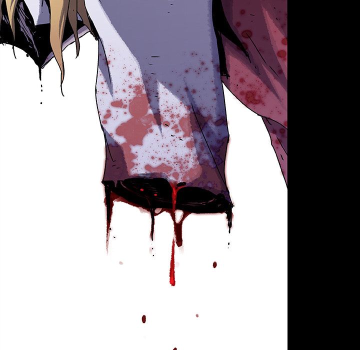 Blood Blade Manhwa - Chapter 57 Page 32